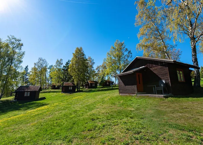 Camp Vary - Vitkova Hora Karlsbad