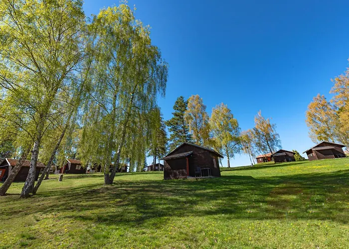 Camp Vary - Vitkova Hora Karlsbad