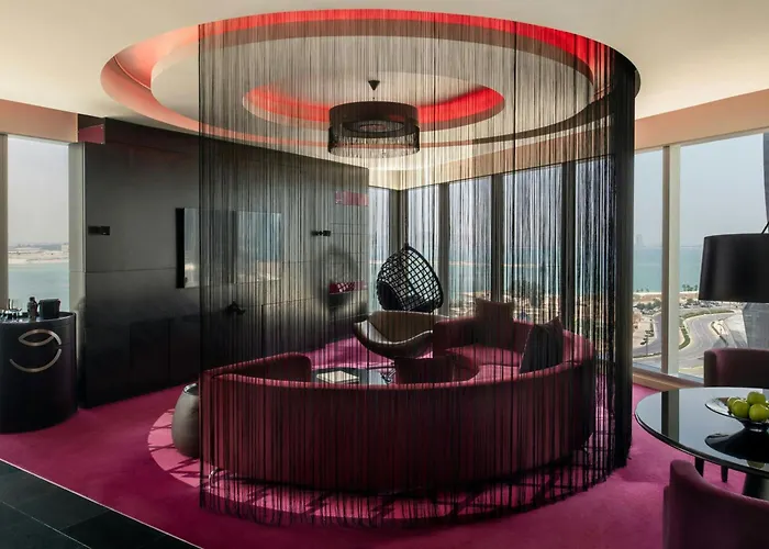W Doha Otel