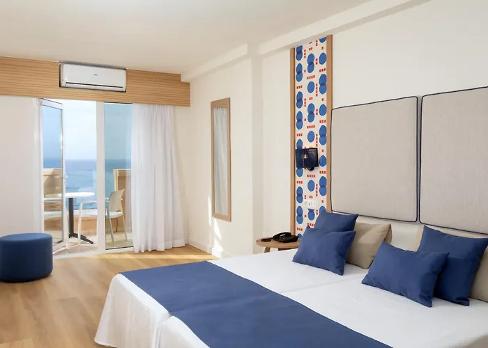 Aparthotel Los Dragos Del Sur Puerto de Santiago 