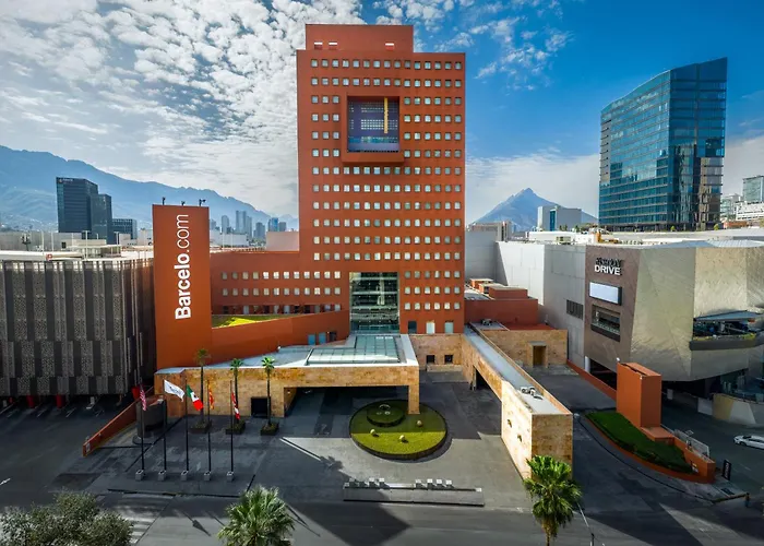 Barcelo Monterrey Valle San Pedro Garza Garcia