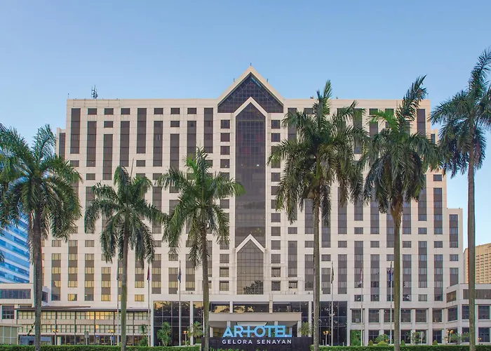Artotel Gelora Senayan Jakarta