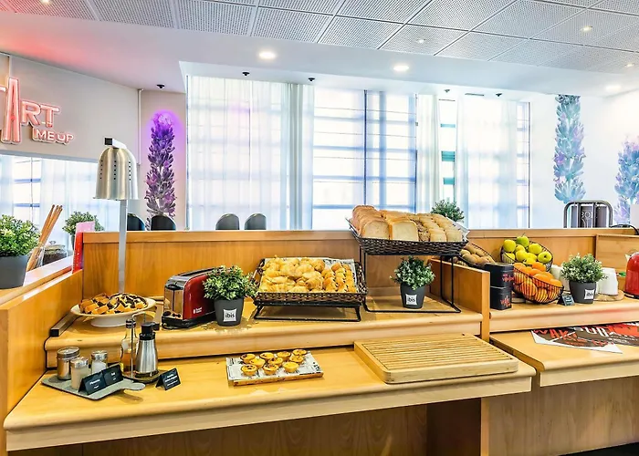 Hotel Ibis Évora