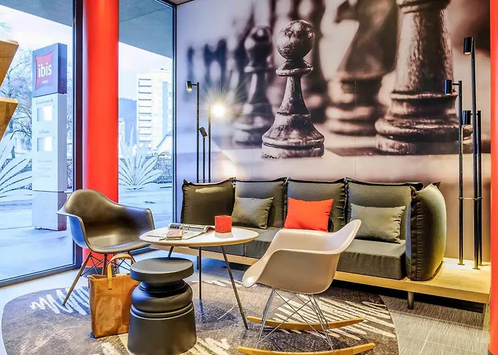 Hotel Ibis Brégence