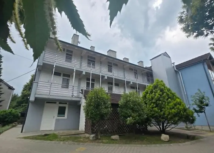 Solar Club Apartman Sopron