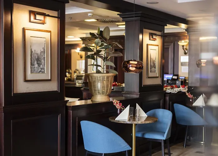 Radisson Blu Hotel, Gdańsk