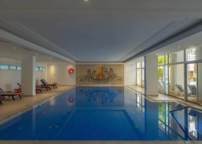 Hotel The Sindbad Hammamet