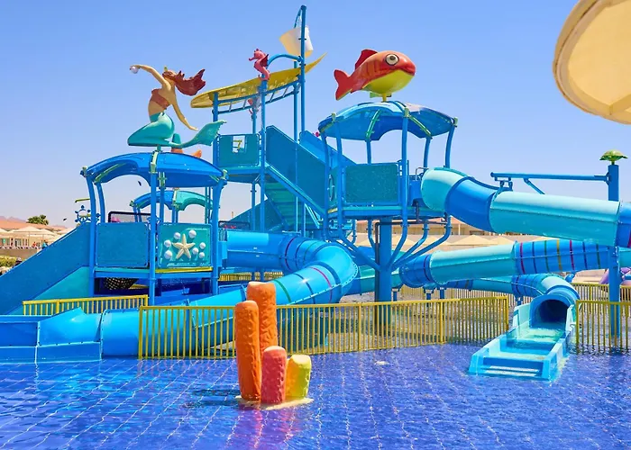 Pickalbatros Golf Beach Resort Sharm-el-Sheikh
