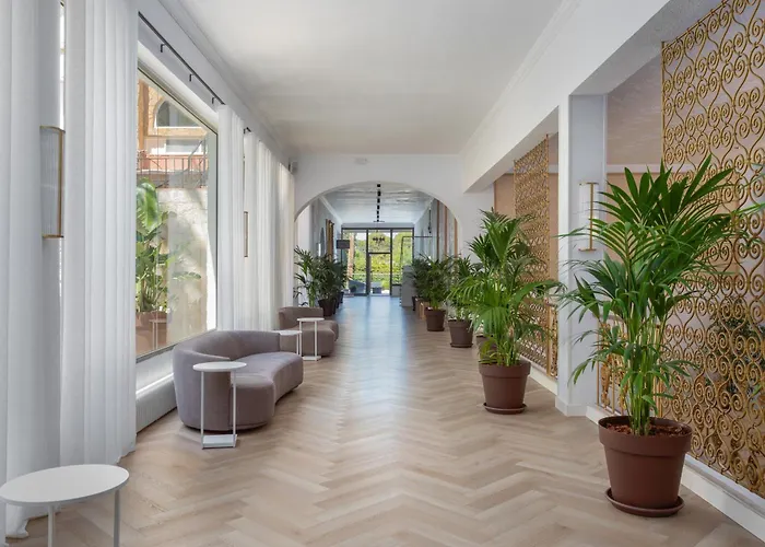 Hotel Cap Roig & Spa By Brava Hoteles Castell-Platja d’Aro