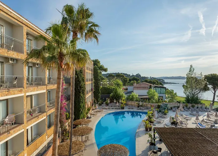 Hotel Cap Roig&Spa by Brava Hoteles Platja d'Aro 