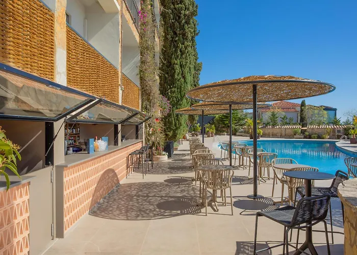 Hotel Cap Roig&Spa by Brava Hoteles Platja d'Aro 