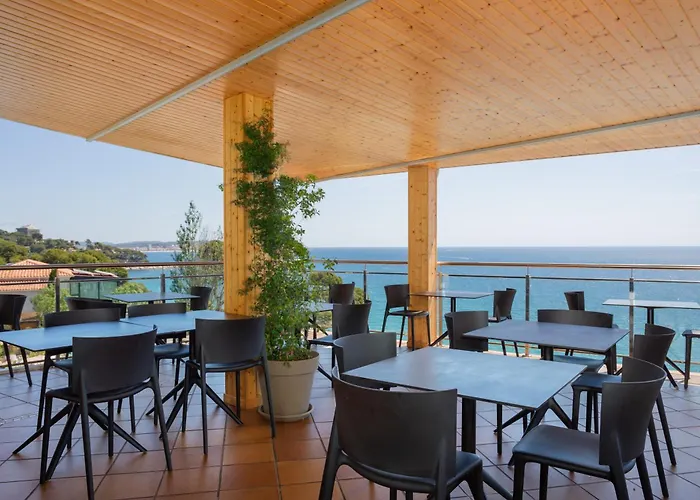 Hotel Cap Roig & Spa By Brava Hoteles Castell-Platja d’Aro