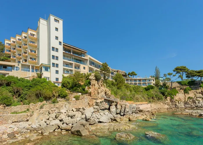 Hotel Cap Roig & Spa By Brava Hoteles Castell-Platja d’Aro