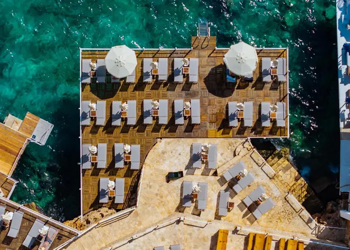 Medusa Hotel Kaş
