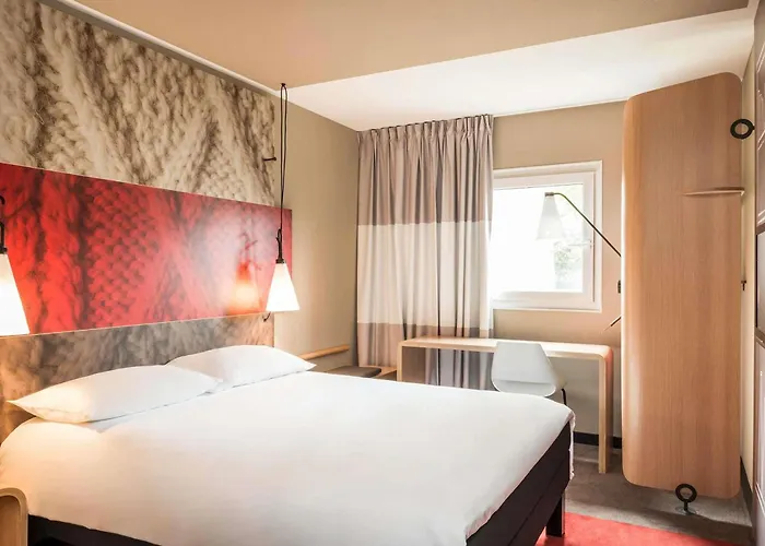 Hotel ibis Genève Centre Gare