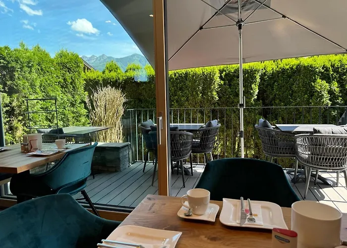 Comfort Hotel Garni Landhaus Gitti Zell am See