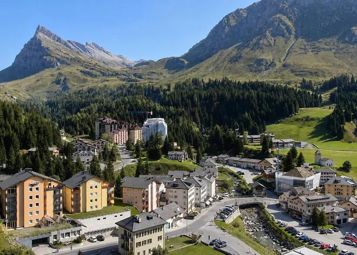 Hotel-Aparthotel San Bernardino