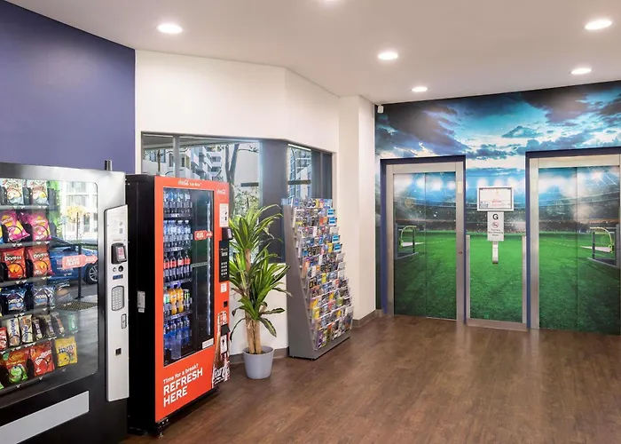 Ibis Budget Sydney Olympic Park