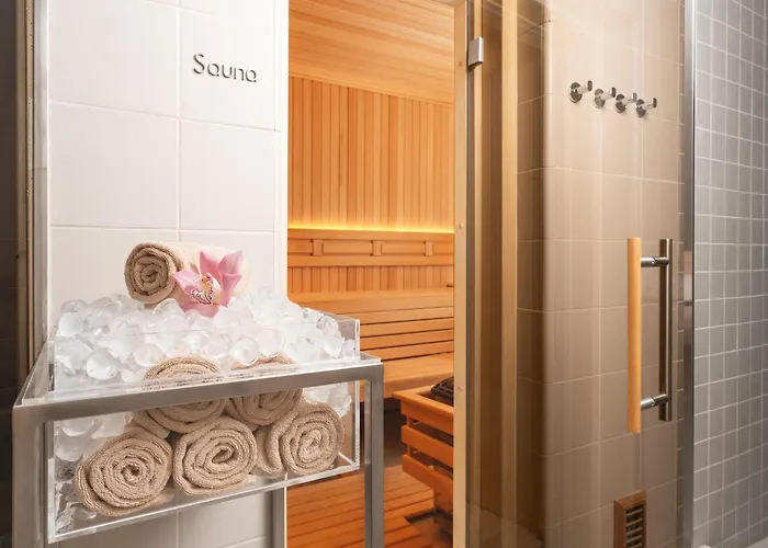 Hyatt Regency Belgrade Hotel
