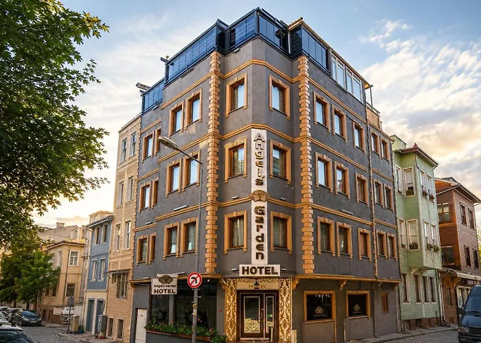 Angels Garden Hotel - Special Catagory Estambul