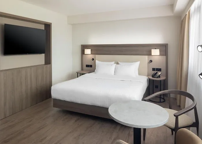 Ac Hotel Birmingham Nec And Airport