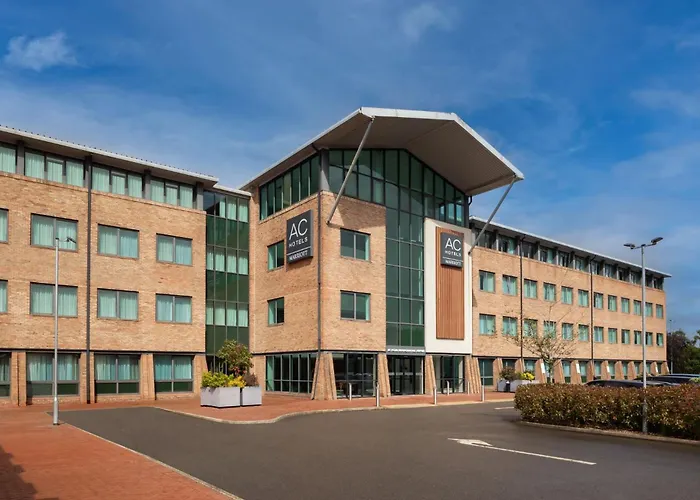 Ac Hotel Birmingham Nec And Airport