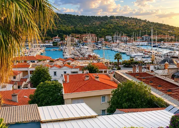 Yalcin Hotel Çeşme