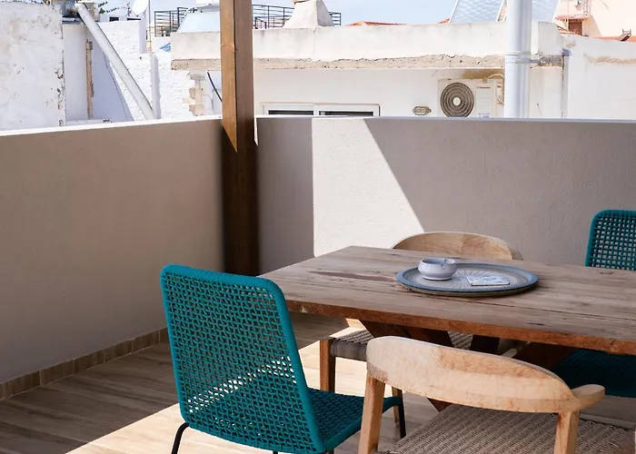Casa Moazzo Suites And Apartments Rethymno 
