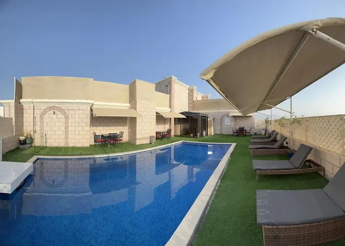 Al Maha Int Hotel Oman Muscat