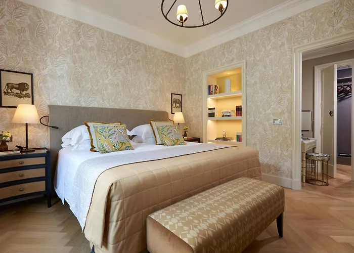 Rocco Forte Hotel Savoy Florença
