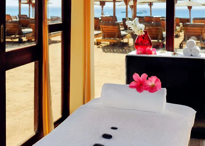 Naama Bay Promenade Beach Resort Managed By Accor Sharm El-Sheikh