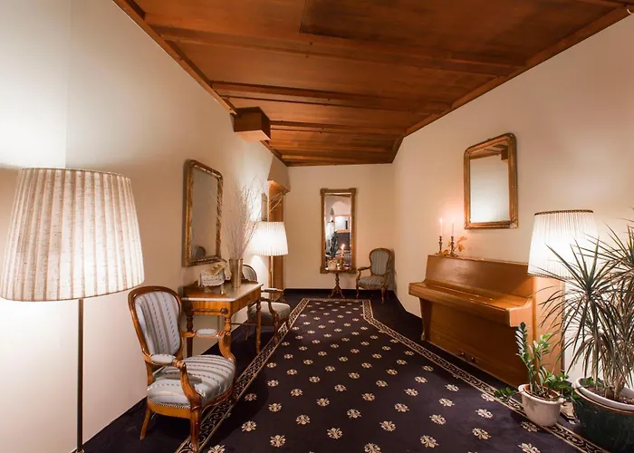 Hotel Bernina 1865 By Kleos Group Collection Samedan