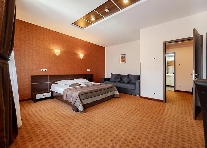Inter Business Bucharest Hotel
