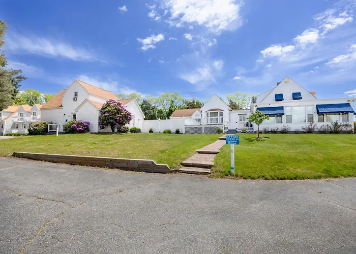 Blue Spruce Motel Plymouth