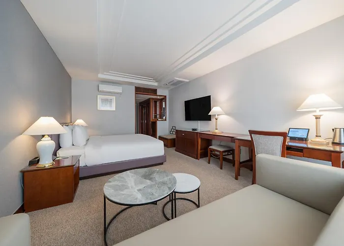 Koreana Hotel Seul