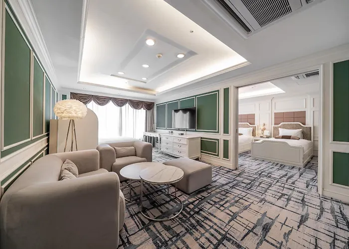 Koreana Hotel Seul