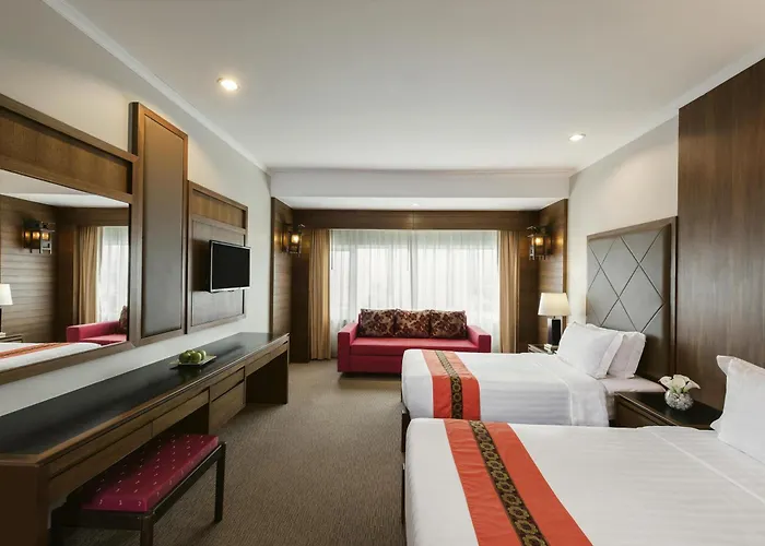 Movenpick Suriwongse Hotel เชียงใหม่
