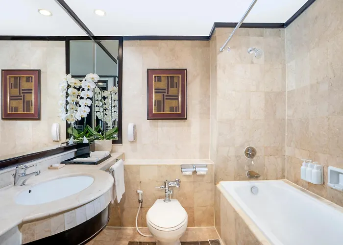 Hotel Ciputra Semarang Managed By Swiss-Belhotel International