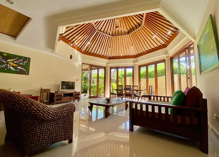Bali Emerald Villas Sanur 
