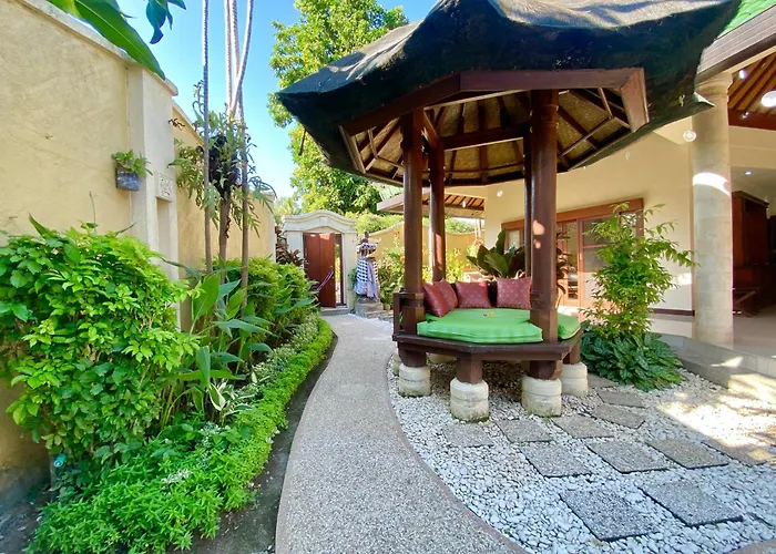 Bali Emerald Villas Sanur 
