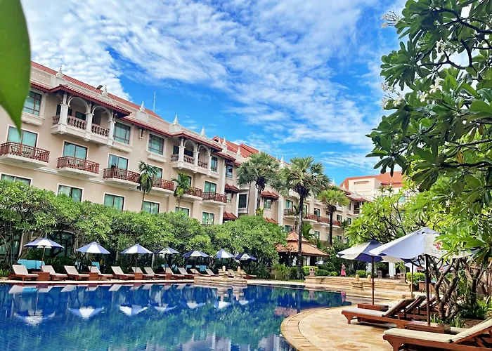 Sokha Angkor Resort Ciudad de Siem Riep