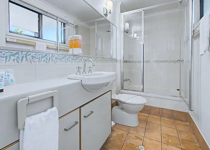 Boat Harbour Studio Apartments And Villas Hervey Bay