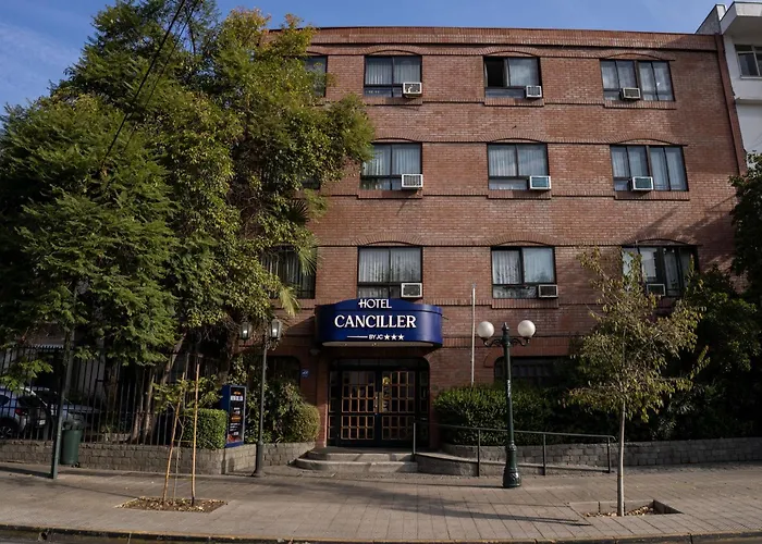 Hotel Presidente Santiago de Chile