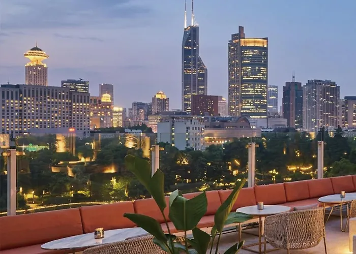 Ascott Huai Hai Road Shanghai, Xintiandi