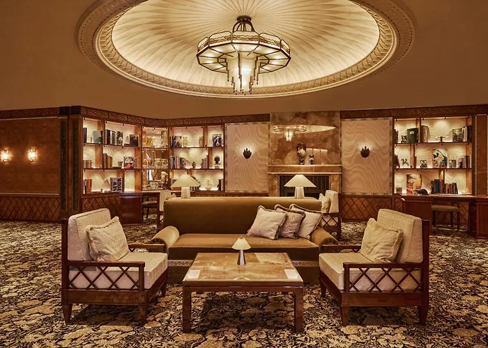Hotel Fouquet'S París