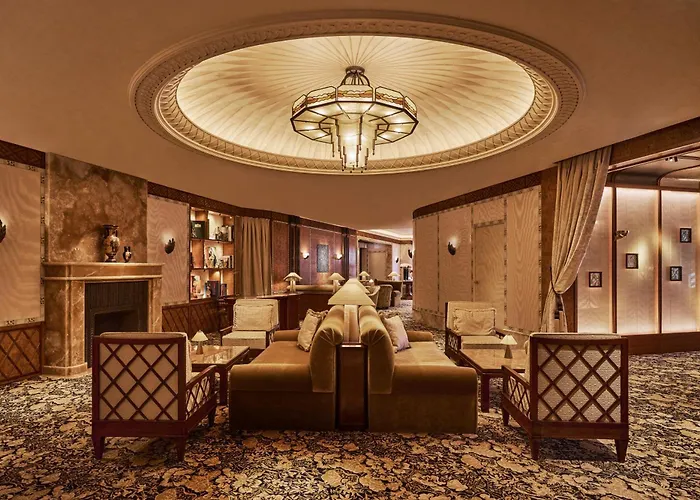 Hotel Fouquet'S París