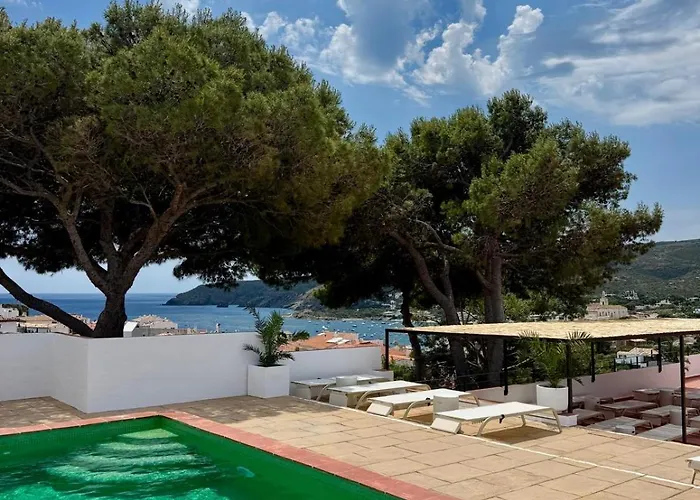 Hotel S'Aguarda Cadaques1962 By Fimedhotels
