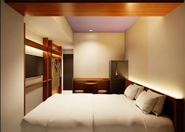 Hotel Gracery Ginza Tóquio