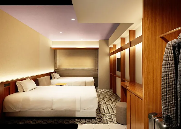 Hotel Gracery Ginza Tóquio