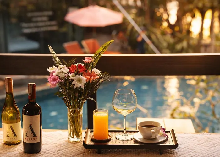 คีรีธารา บูติค รีสอร์ท เชียงใหม่